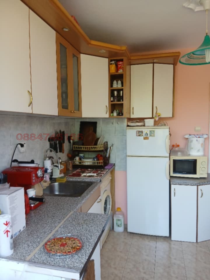 Продава 2-СТАЕН, гр. Бургас, Възраждане, снимка 12 - Апартаменти - 55809484