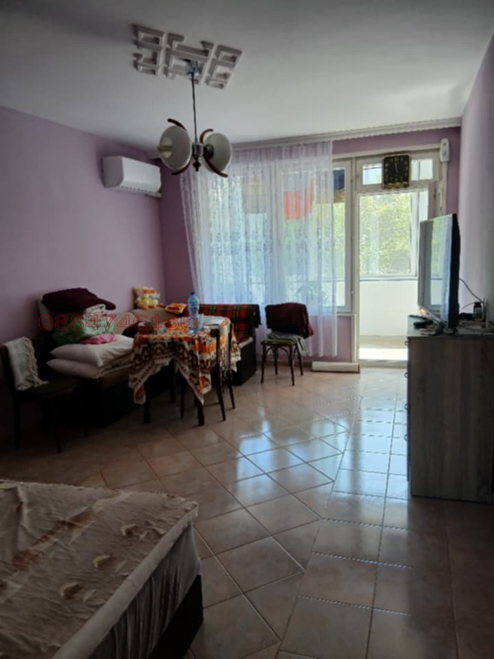 Продава 2-СТАЕН, гр. Бургас, Възраждане, снимка 13 - Апартаменти - 55809484
