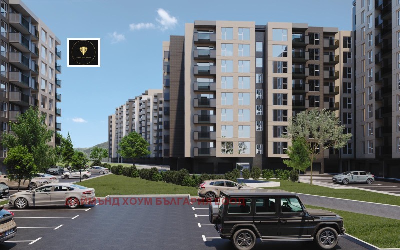 Til salg  2 soveværelser Plovdiv , Yuzhen , 103 kvm | 46694121 - billede [2]