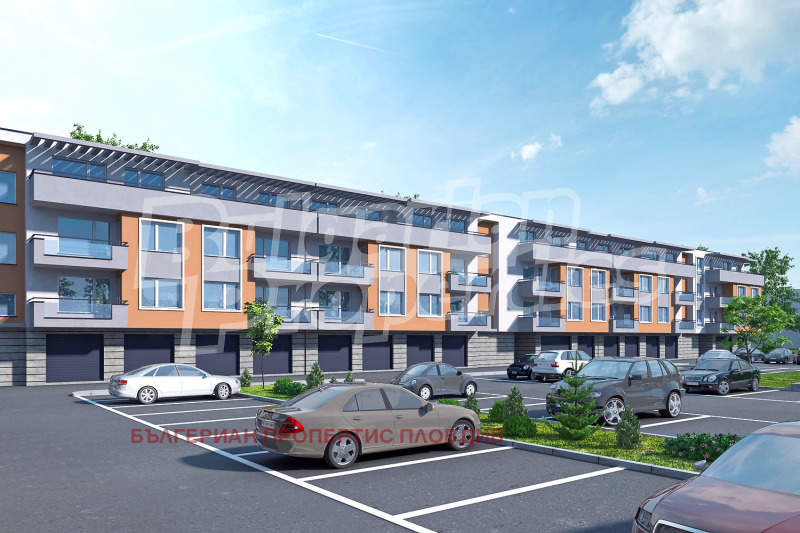 Продава 3-СТАЕН, гр. Пловдив, Беломорски, снимка 9 - Апартаменти - 52667691