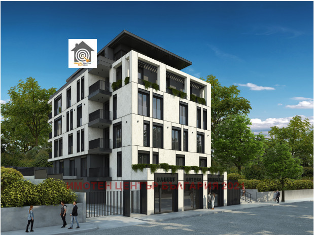 Продава 3-СТАЕН, гр. София, Симеоново, снимка 2 - Апартаменти - 56071468
