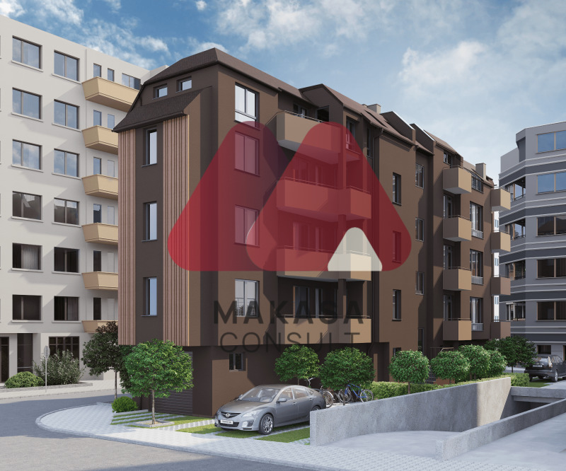 For Sale  Maisonette Sofia , Manastirski livadi , 163 sq.m | 30303592