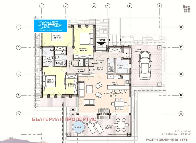 Продава ПАРЦЕЛ, гр. Банско, област Благоевград, снимка 5 - Парцели - 47718963