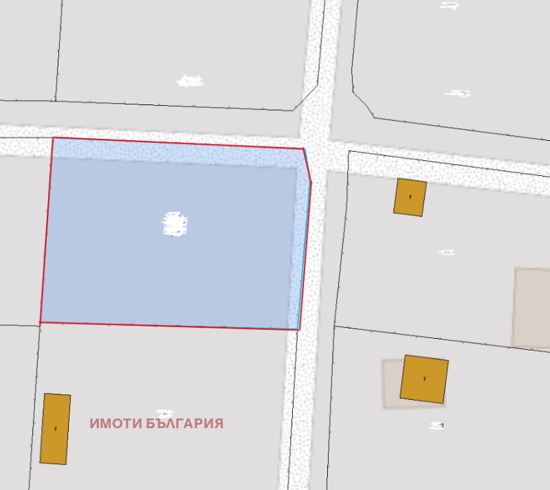 Продава ПАРЦЕЛ, с. Осеново, област Варна, снимка 3 - Парцели - 52333053