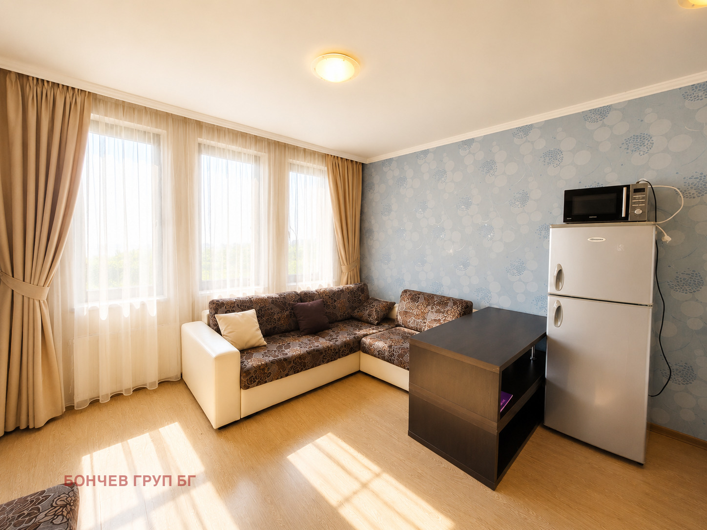 Продава 2-СТАЕН, гр. Свети Влас, област Бургас, снимка 4 - Апартаменти - 53459626