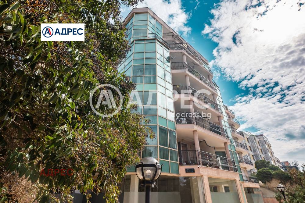 Продава 2-СТАЕН, гр. Варна, Бриз, снимка 10 - Апартаменти - 54116888