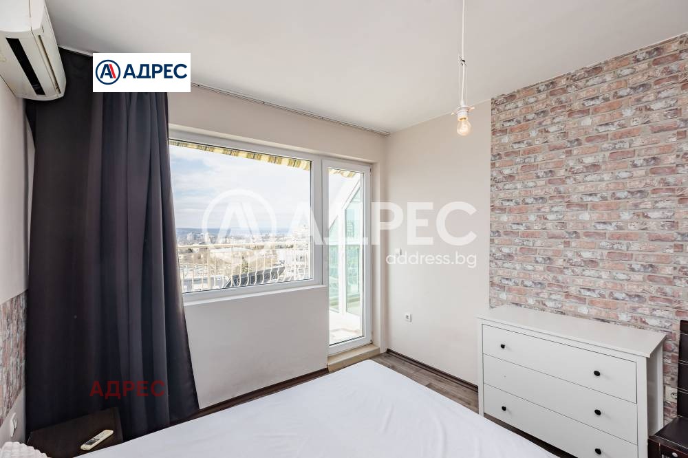 Продава 2-СТАЕН, гр. Варна, Бриз, снимка 4 - Апартаменти - 54116888