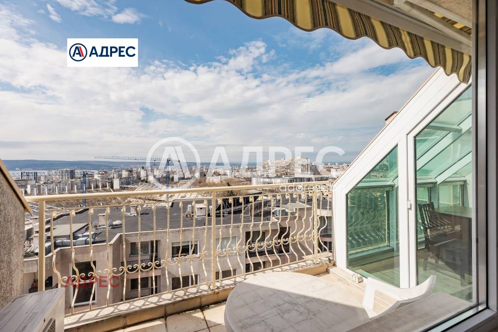 Продава 2-СТАЕН, гр. Варна, Бриз, снимка 8 - Апартаменти - 54116888