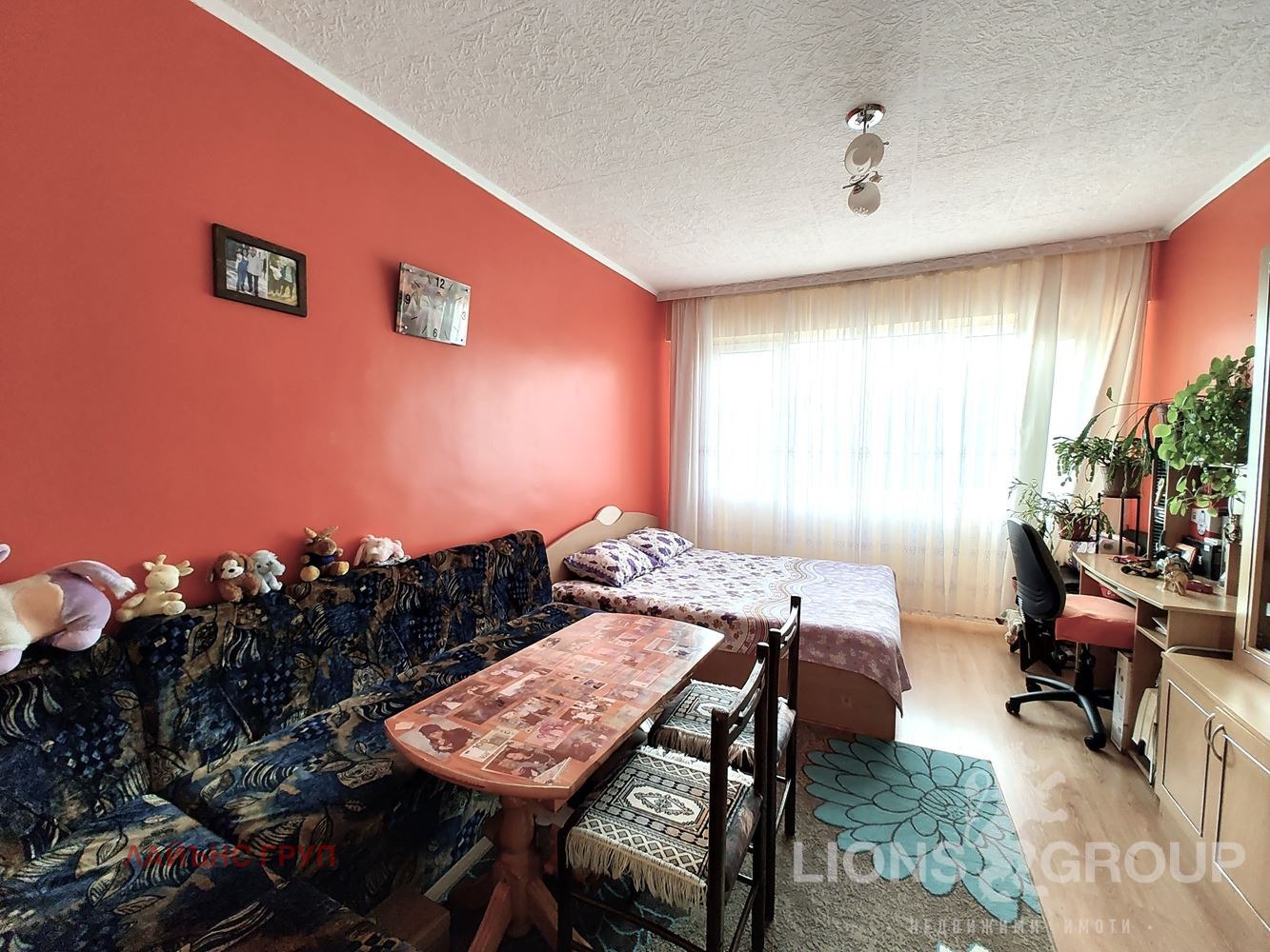 Продава 2-СТАЕН, гр. Добрич, Промишлена зона - Север, снимка 11 - Апартаменти - 54960573