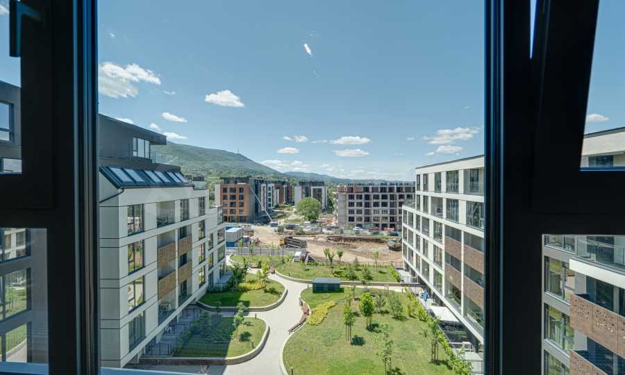 Продава 2-СТАЕН, гр. София, Кръстова вада, снимка 5 - Апартаменти - 55358802