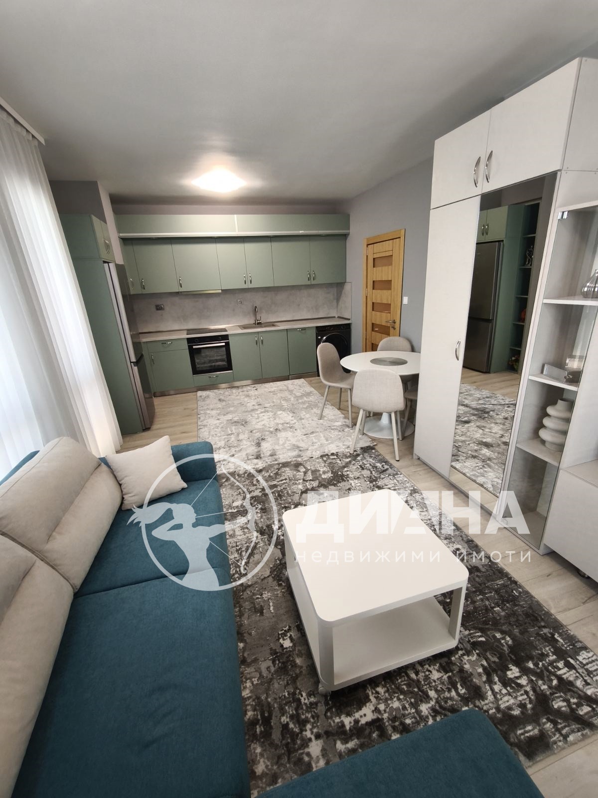 Продава 2-СТАЕН, гр. Пловдив, Коматевско шосе, снимка 6 - Апартаменти - 55389435