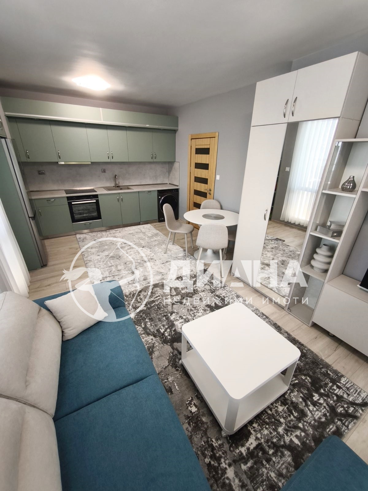 Продава 2-СТАЕН, гр. Пловдив, Коматевско шосе, снимка 3 - Апартаменти - 55389435