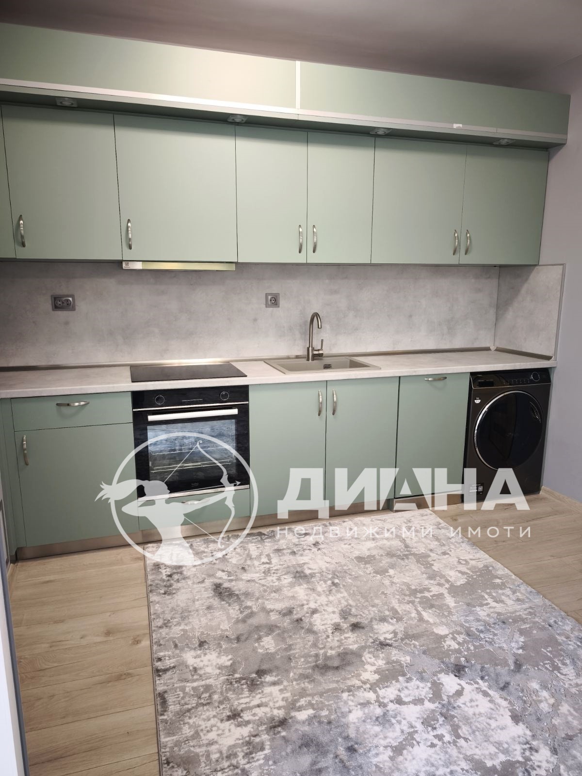Продава 2-СТАЕН, гр. Пловдив, Коматевско шосе, снимка 7 - Апартаменти - 55389435