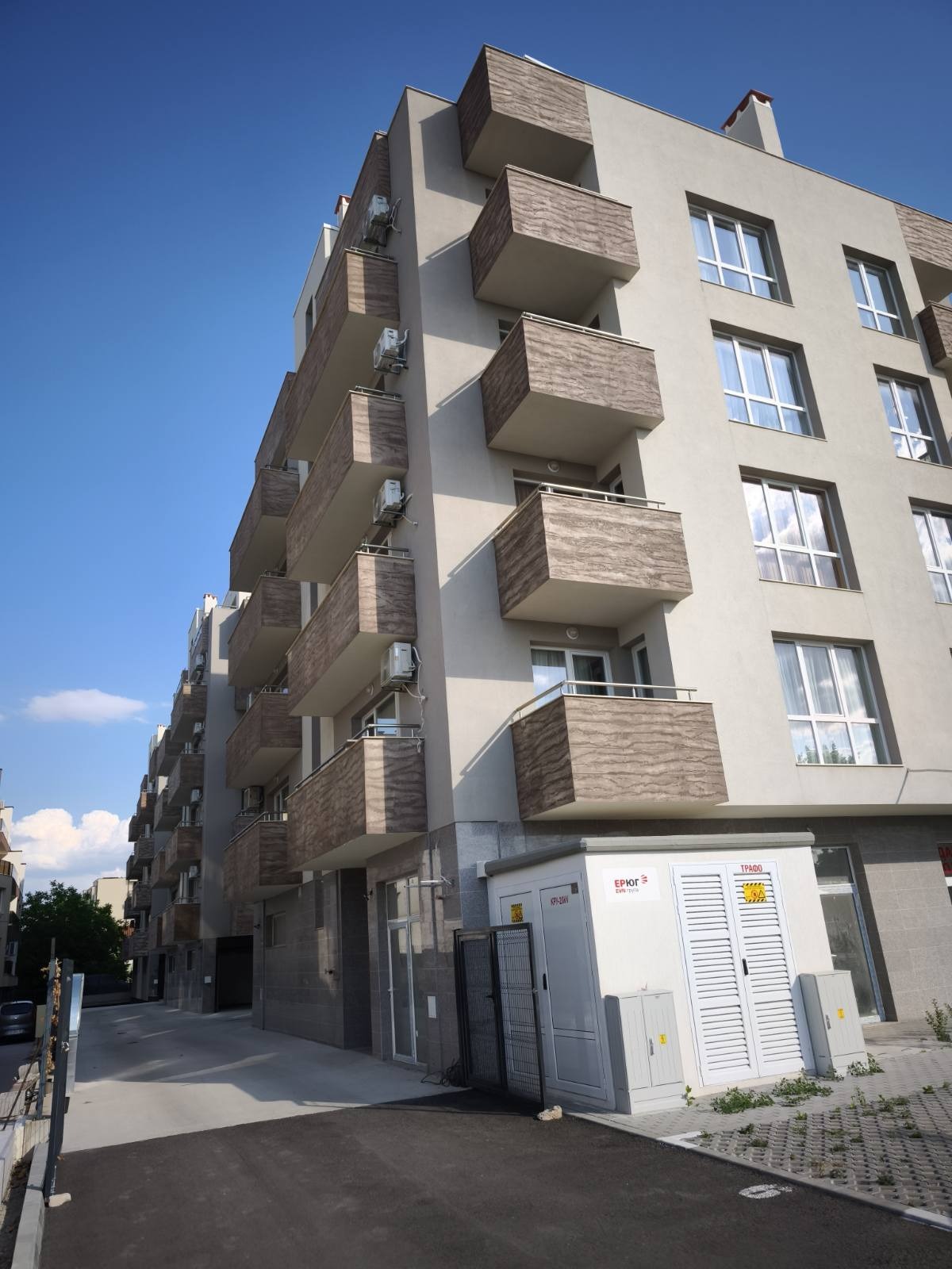 Продава 2-СТАЕН, гр. Пловдив, Коматевско шосе, снимка 17 - Апартаменти - 55389435