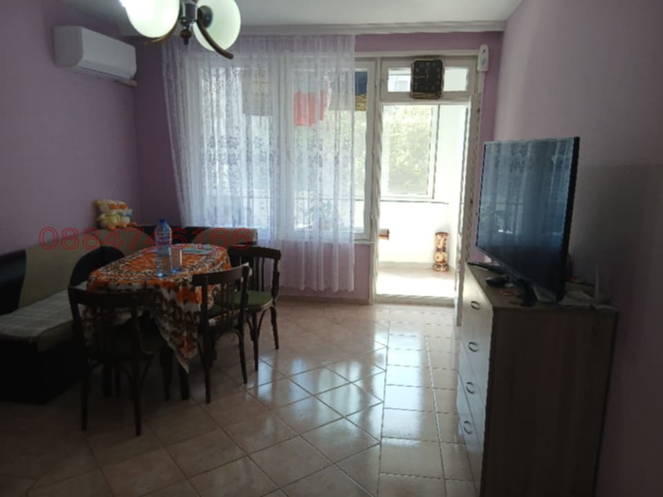 Продава 2-СТАЕН, гр. Бургас, Възраждане, снимка 2 - Апартаменти - 55809484