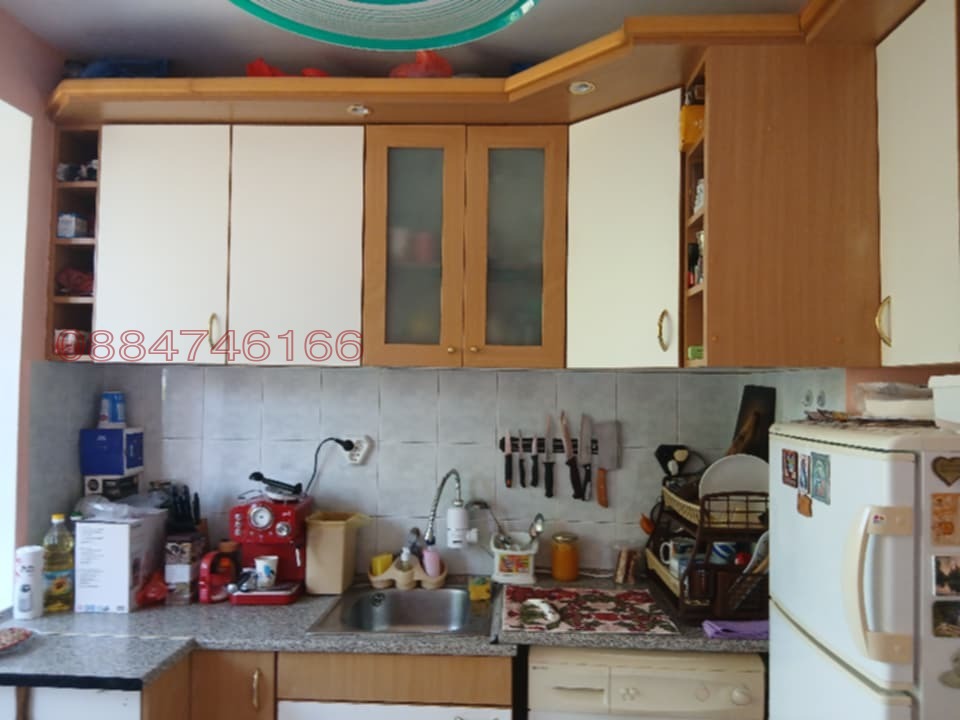 Продава 2-СТАЕН, гр. Бургас, Възраждане, снимка 9 - Апартаменти - 55809484