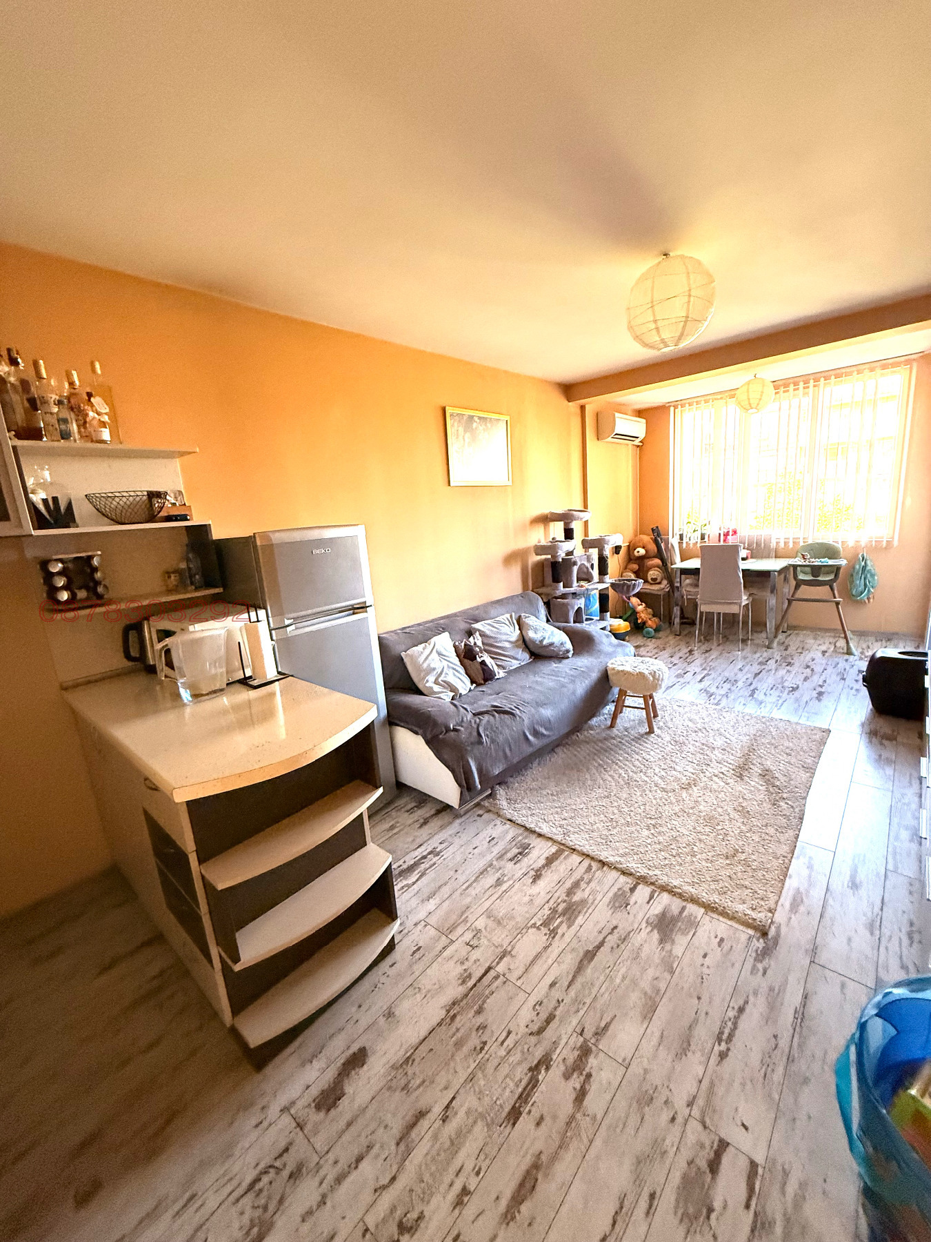 Продава 2-СТАЕН, гр. Русе, Родина 1, снимка 4 - Апартаменти - 55842635