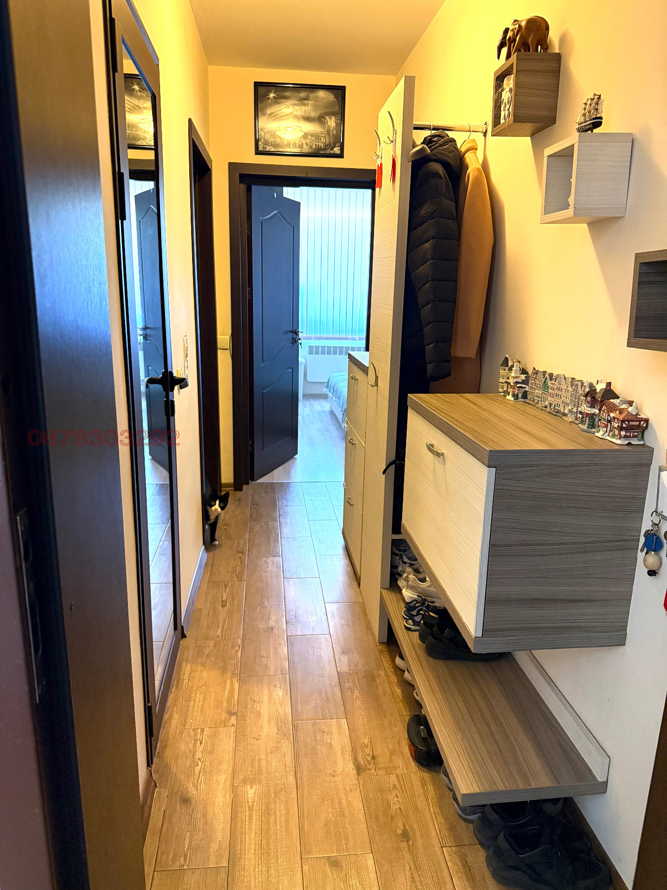 Продава 2-СТАЕН, гр. Русе, Родина 1, снимка 11 - Апартаменти - 55842635