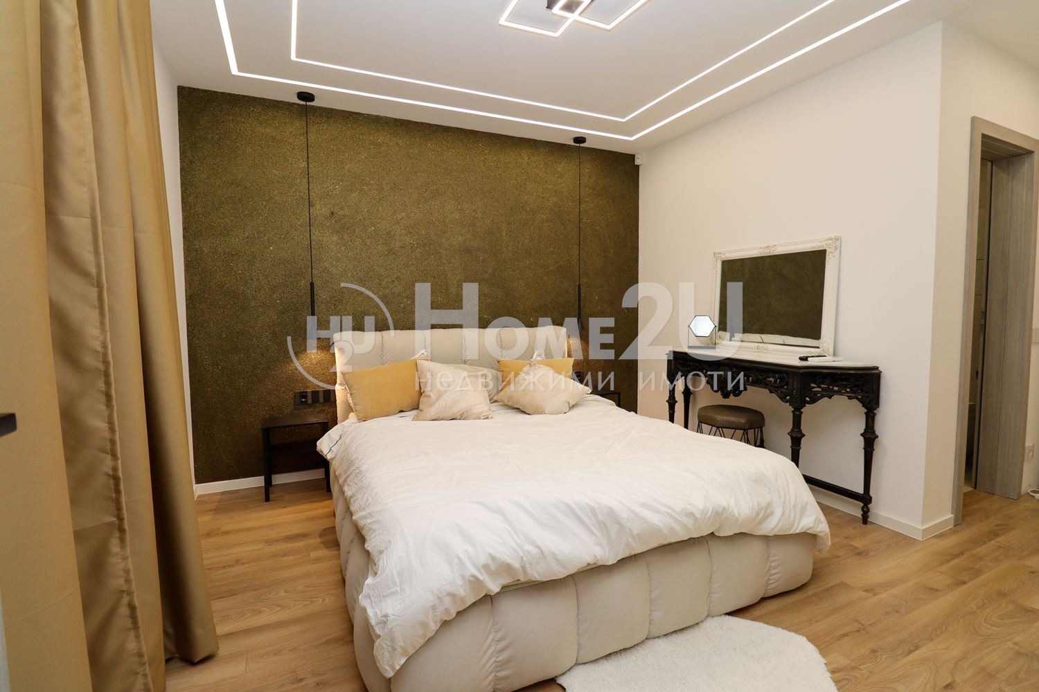 Продава 3-СТАЕН, гр. София, Малинова долина, снимка 3 - Апартаменти - 54280671