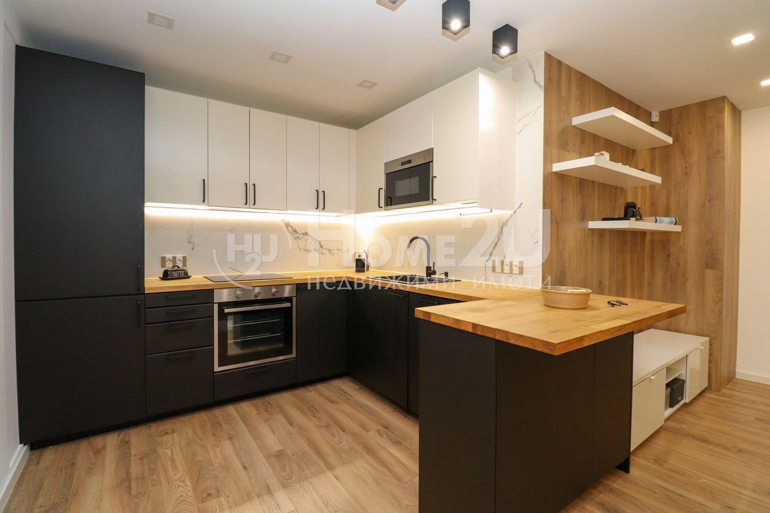 Продава 3-СТАЕН, гр. София, Малинова долина, снимка 4 - Апартаменти - 54280671