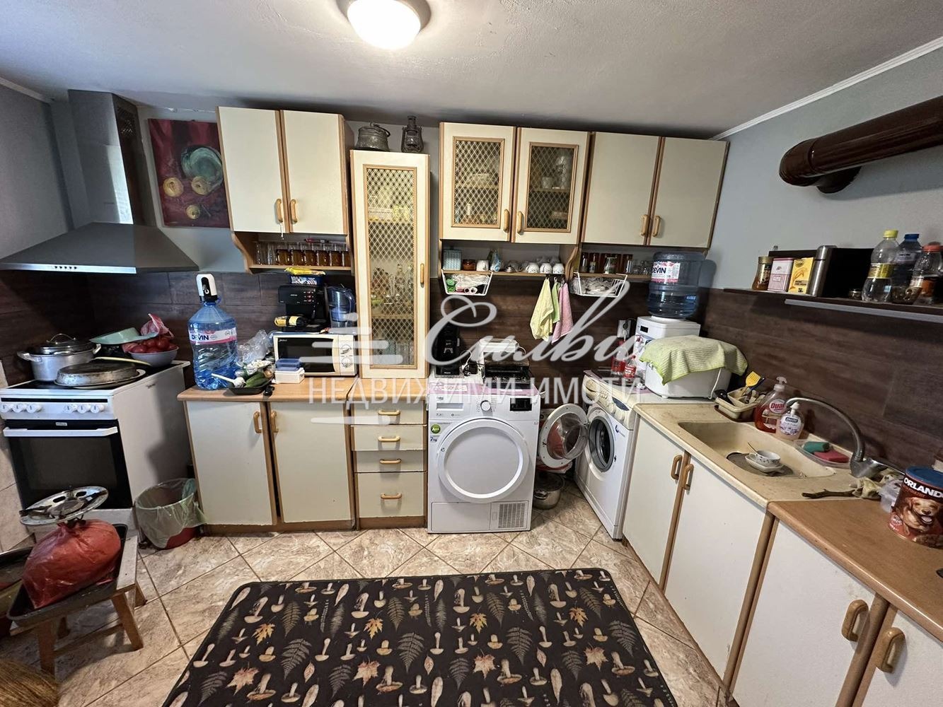 Продава КЪЩА, гр. Търговище, Бряг, снимка 2 - Къщи - 52602209