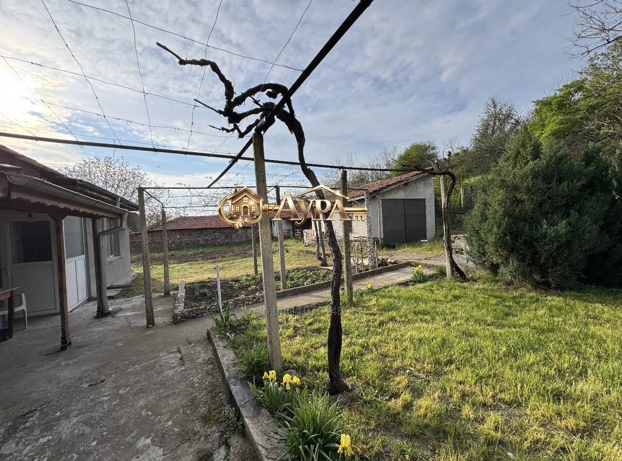 Продава КЪЩА, с. Гарваново, област Хасково, снимка 3 - Къщи - 55142239