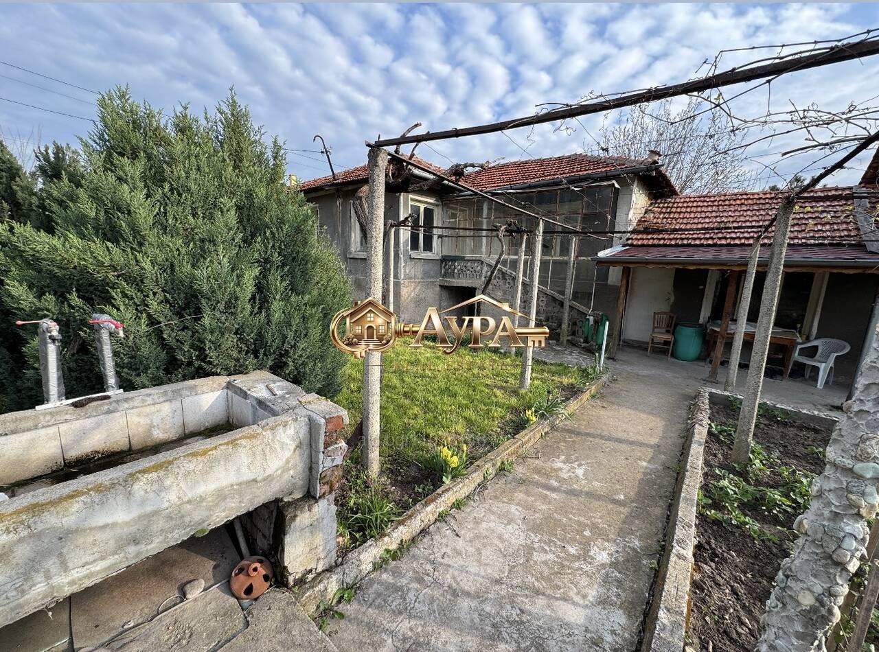 Продава КЪЩА, с. Гарваново, област Хасково, снимка 5 - Къщи - 55142239