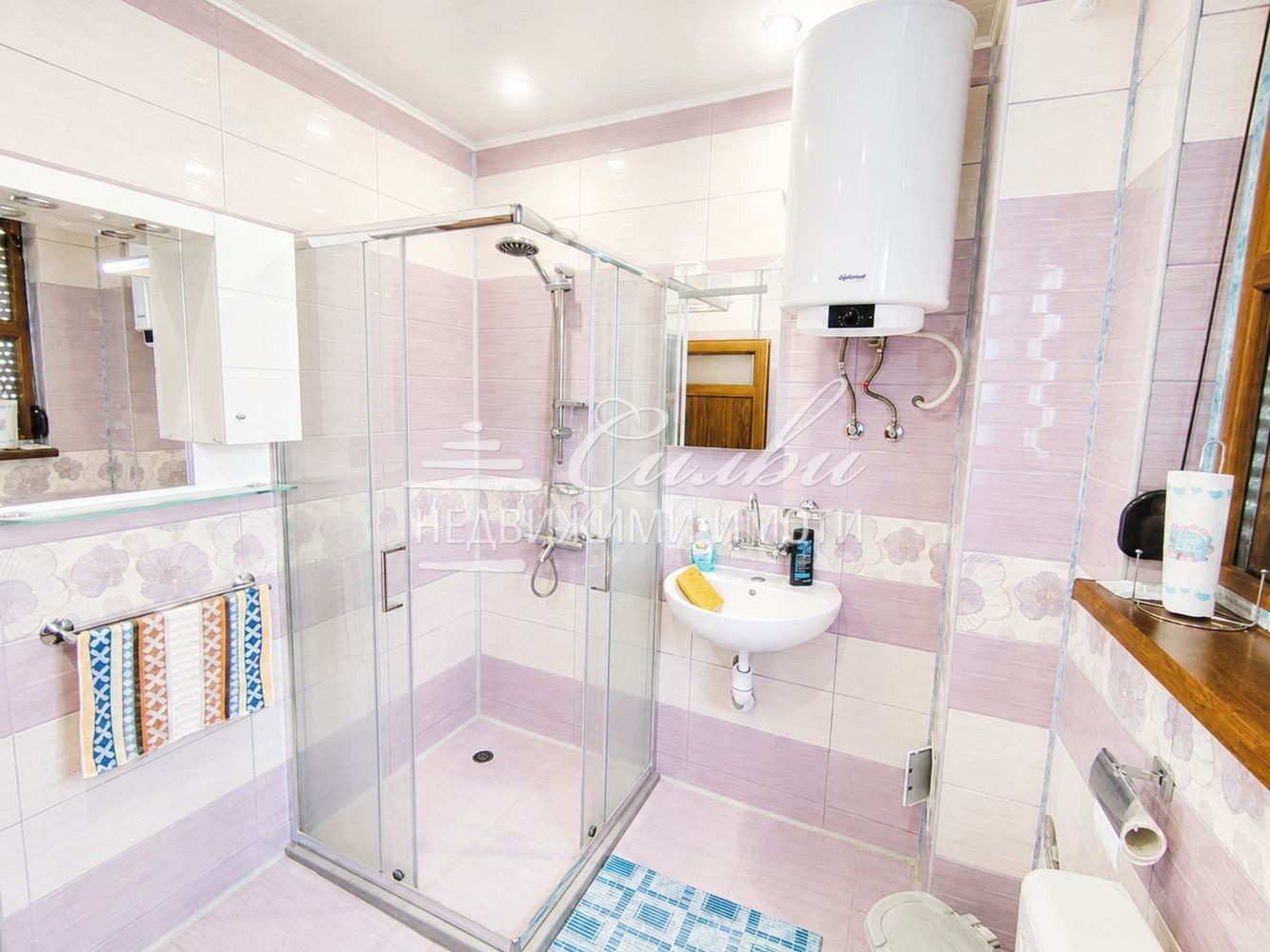 Продава КЪЩА, гр. Шумен, Дивдядово, снимка 9 - Къщи - 55887881