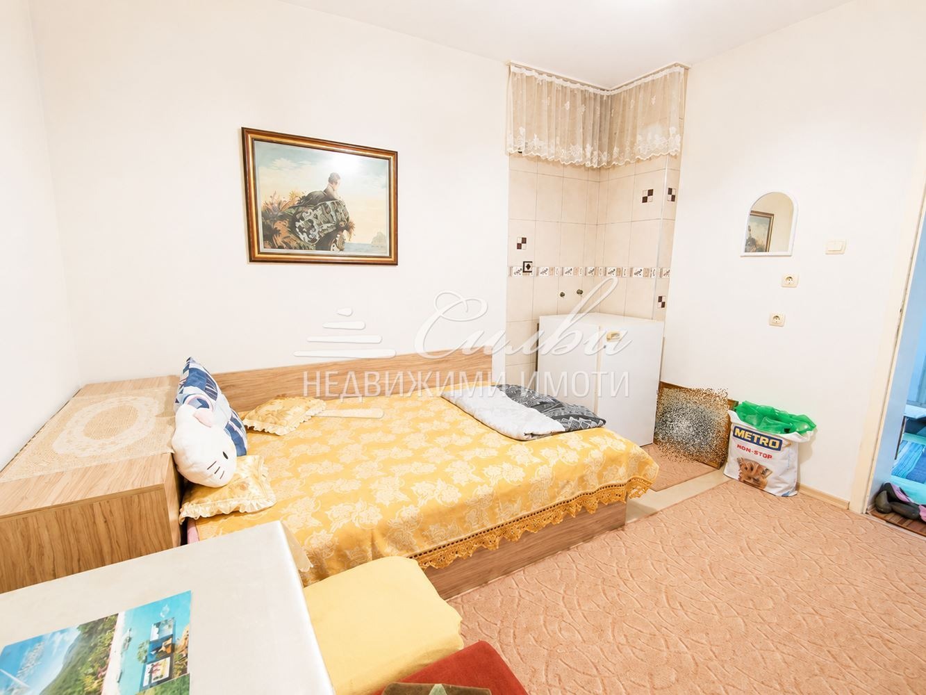 Продава КЪЩА, гр. Шумен, Дивдядово, снимка 12 - Къщи - 55887881
