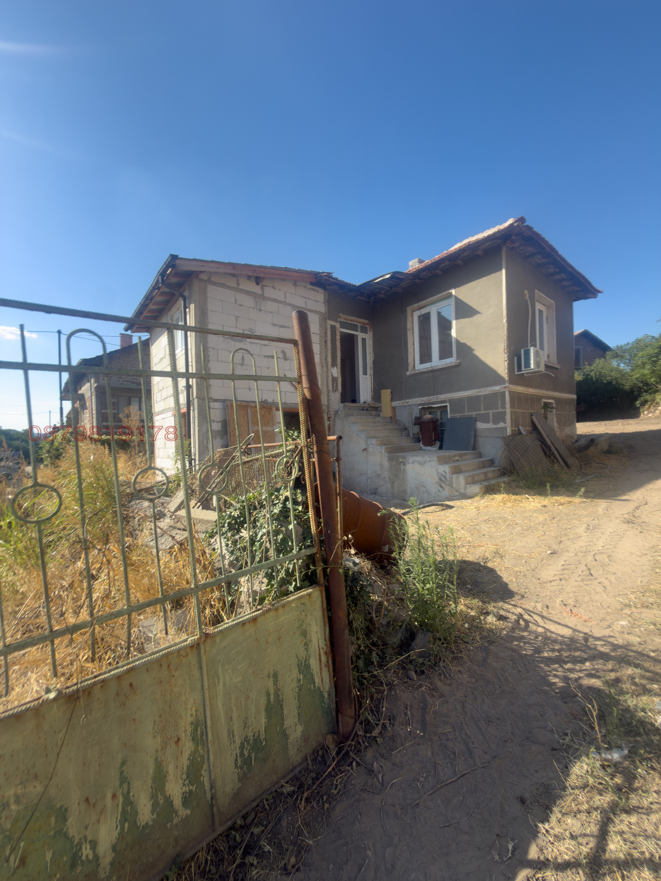 Продава КЪЩА, гр. Панагюрище, област Пазарджик, снимка 4 - Къщи - 56617664