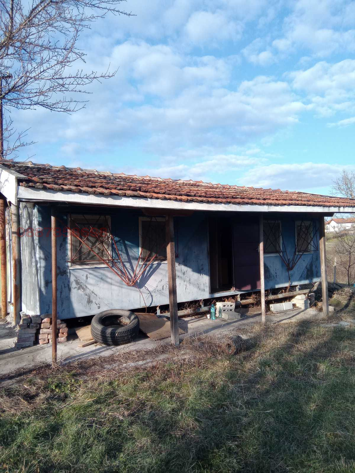 Продава ПАРЦЕЛ, с. Равна гора, област Бургас