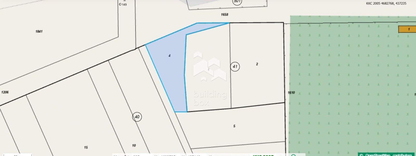 Продава ПАРЦЕЛ, с. Граф Игнатиево, област Пловдив, снимка 2 - Парцели - 53631718