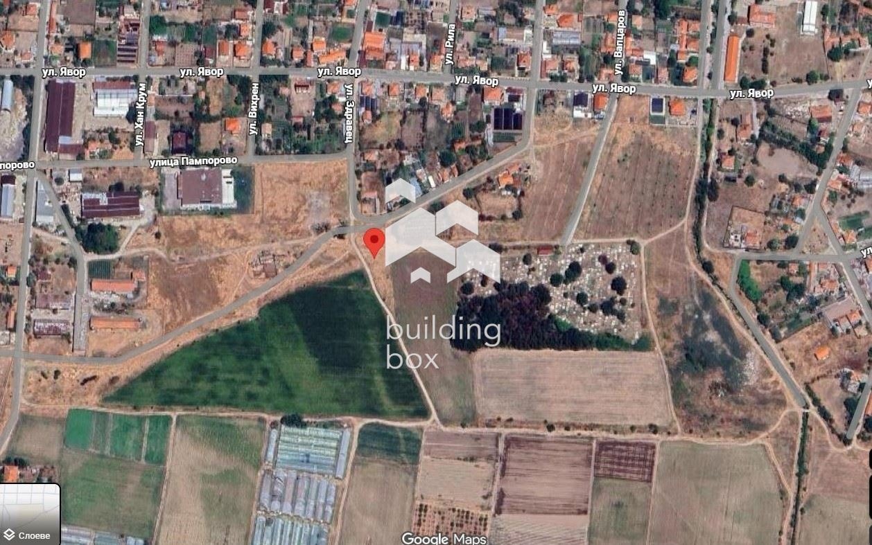 Продава ПАРЦЕЛ, с. Граф Игнатиево, област Пловдив