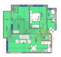 Продава 3-СТАЕН, гр. Пловдив, Въстанически, снимка 2