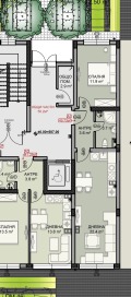 Продава 2-СТАЕН, град София, Дървеница • 153582 € • 66449059 — Holmes.bg