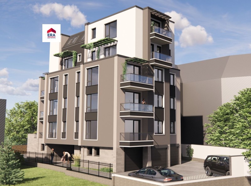 Продава 3-СТАЕН в град Пловдив, Център - 101 кв.м / 202 000 € » 395 077.66 лв., ЕРА ВИВА ПЛОВДИВ