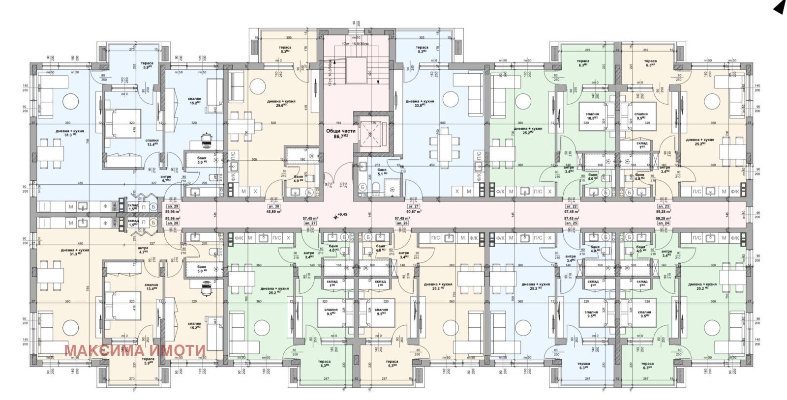 ������� 1-����� | Imot.bg � ����������� 9