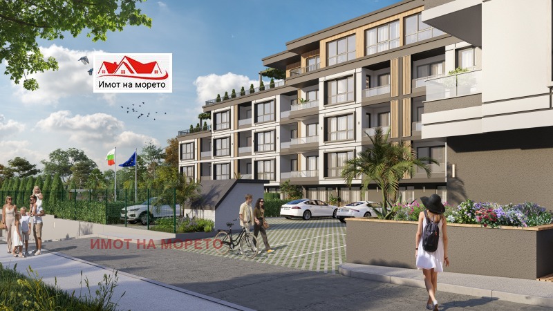 Til salg  Studie region Burgas , Tsarevo , 48 kvm | 30979758 - billede [4]