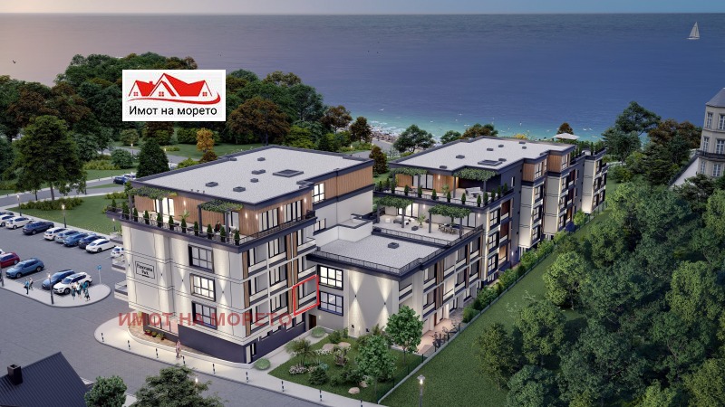 Til salg  Studie region Burgas , Tsarevo , 48 kvm | 30979758