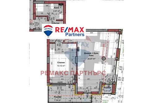 Продава 2-СТАЕН, гр. Варна, Изгрев, снимка 1 - Aпартаменти - 48208626