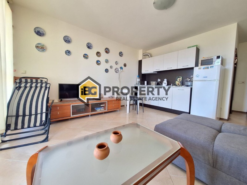 Zu verkaufen  1 Schlafzimmer region Varna , Bjala , 60 qm | 53908079 - Bild [4]