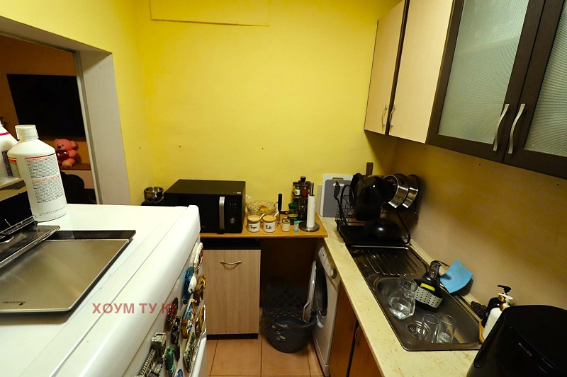 Zu verkaufen  1 Schlafzimmer Sofia , Krasna poljana 1 , 45 qm | 81037571 - Bild [5]