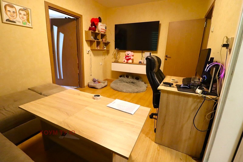 Zu verkaufen  1 Schlafzimmer Sofia , Krasna poljana 1 , 45 qm | 81037571 - Bild [3]