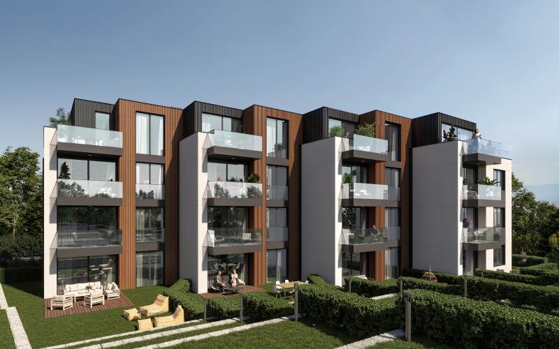 À venda  2 quartos Sofia , Dragalevci , 136 m² | 28055839