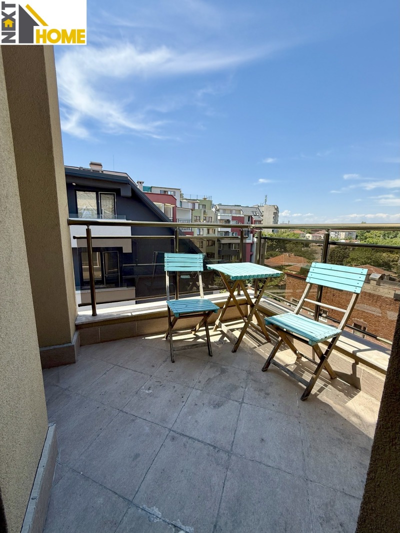 En venta  2 dormitorios Plovdiv , Kyuchuk Parizh , 109 metros cuadrados | 45518794 - imagen [2]