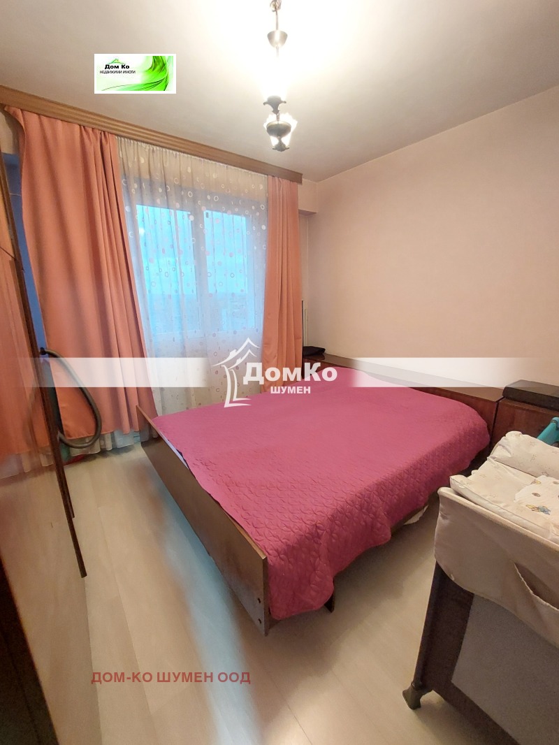 Продава 3-СТАЕН, гр. Шумен, Болницата, снимка 3 - Апартаменти - 52572599