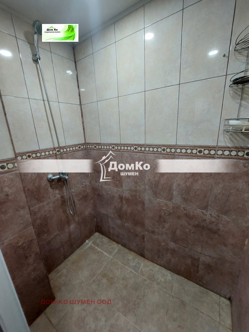 Продава 3-СТАЕН, гр. Шумен, Болницата, снимка 6 - Апартаменти - 52572599