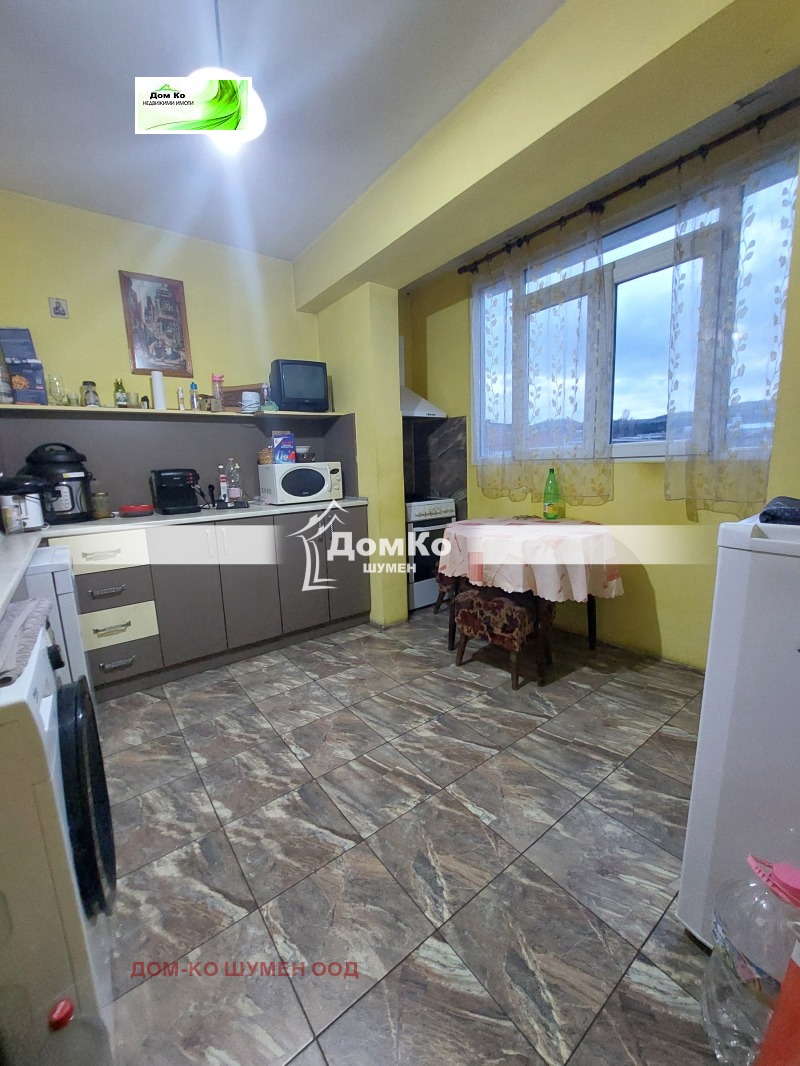 Продава 3-СТАЕН, гр. Шумен, Болницата, снимка 2 - Апартаменти - 52572599