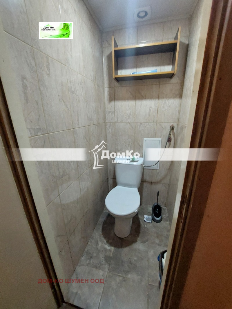 Продава 3-СТАЕН, гр. Шумен, Болницата, снимка 7 - Апартаменти - 52572599