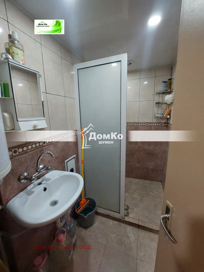 Продава 3-СТАЕН, гр. Шумен, Болницата, снимка 5 - Апартаменти - 52572599